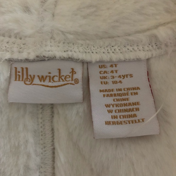 Lilly wicket vest - Picture 4 of 6